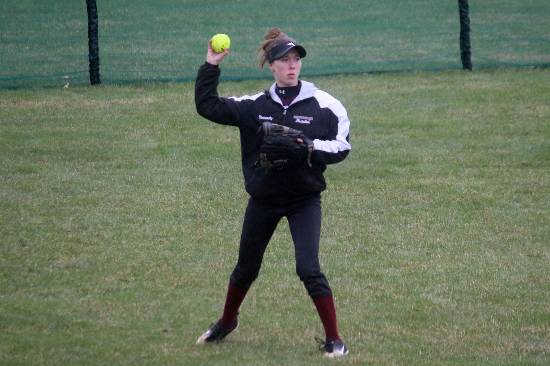 Menomonie at Chi-Hi softball 4-30-19